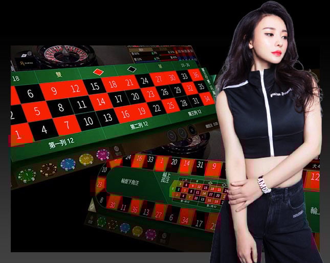 dg百家樂娛樂城-輪盤